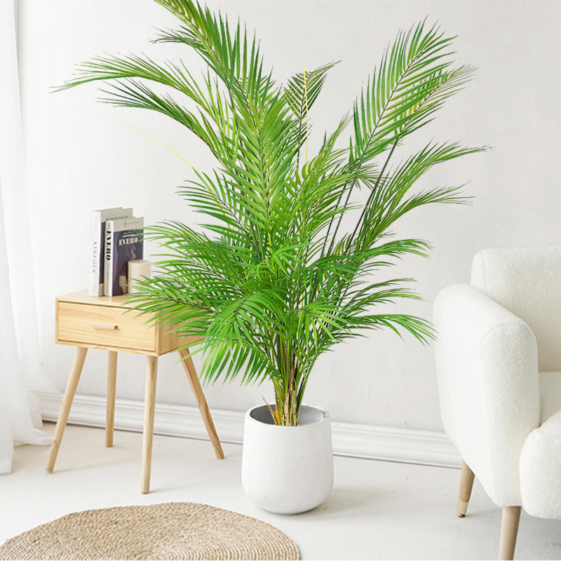 80-125cm Large Artificial Palm - Dracaena Marginata avis et prix