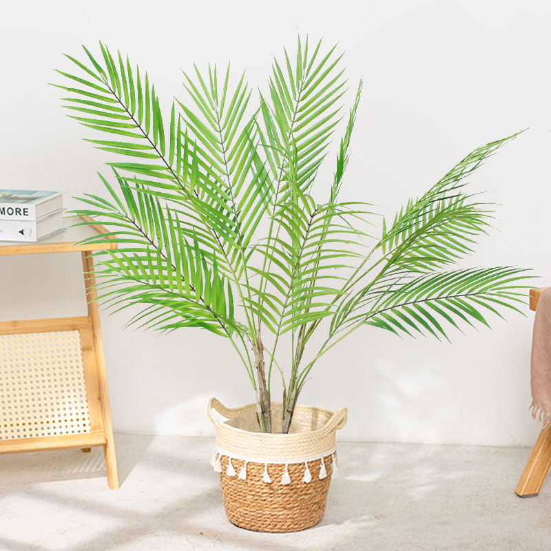 80-125cm Large Artificial Palm - Dracaena Marginata avis et prix