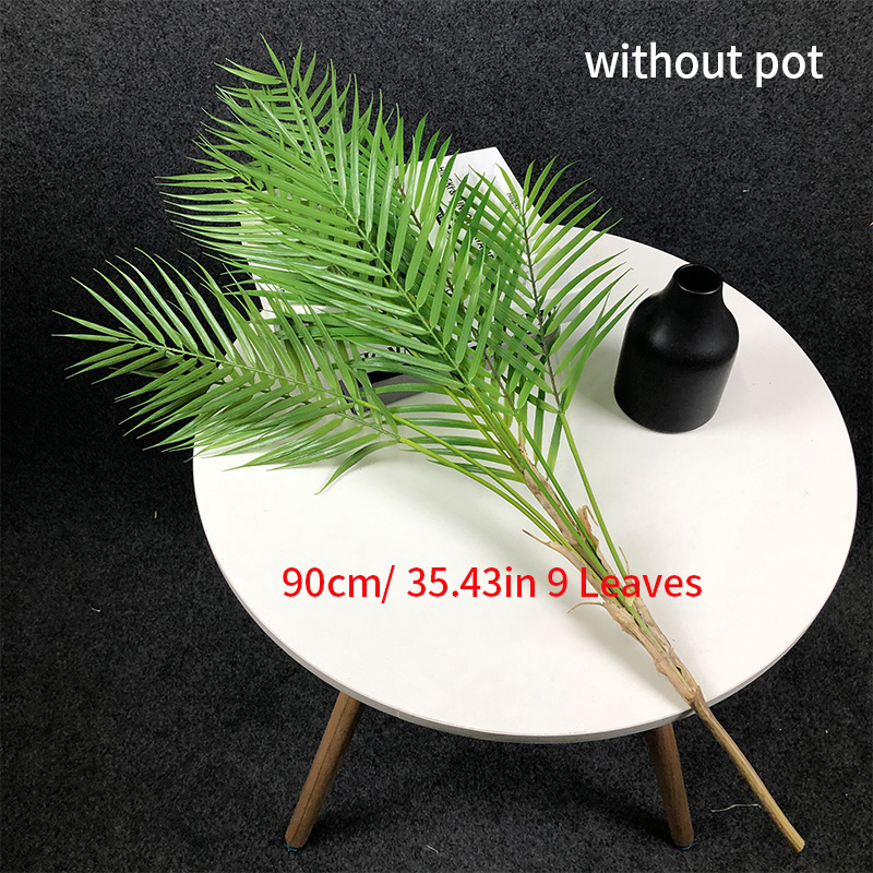 80-125cm Large Artificial Palm - Dracaena Marginata avis et prix