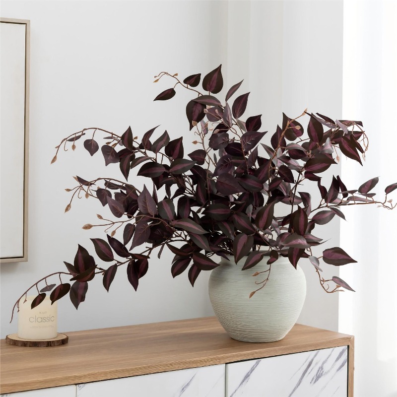 Artificial Purple Wandering Je - Tradescantia Purple avis et prix