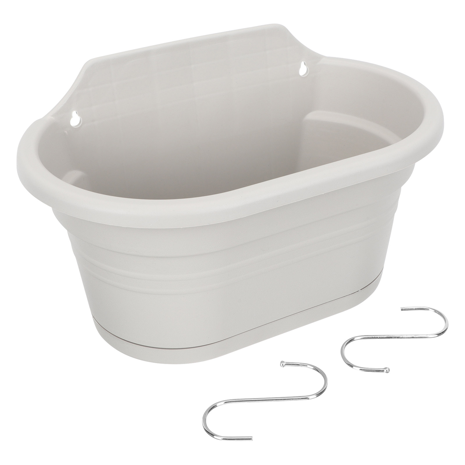 1Set Wall Hanging Flower Pot S - Spider Plant Hanging avis et prix