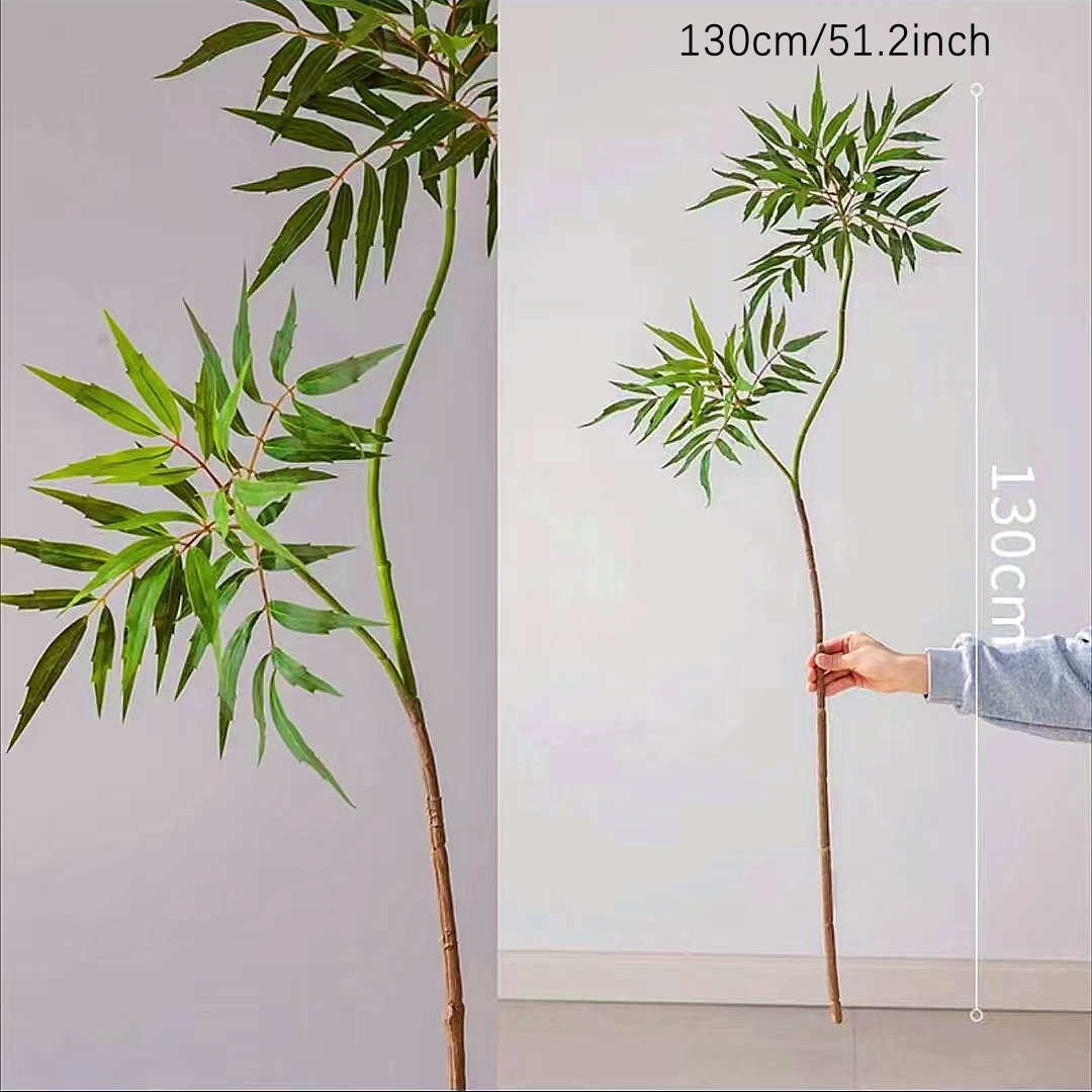 130-160CM Artificial Banyan Tr - Dracaena Marginata avis et prix
