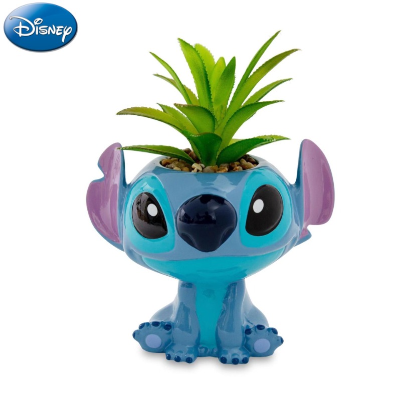 Disney Stitch Decorations Cute - Echeveria Succulent avis et prix