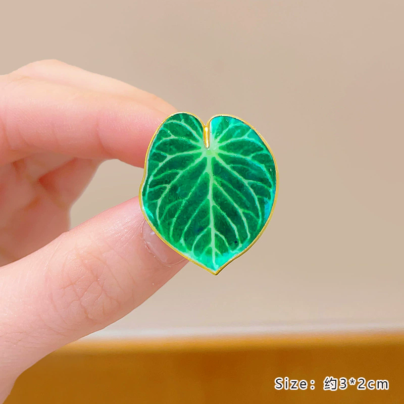 Potted Plant Brooch Monstera A - Aloe Vera Pot avis et prix