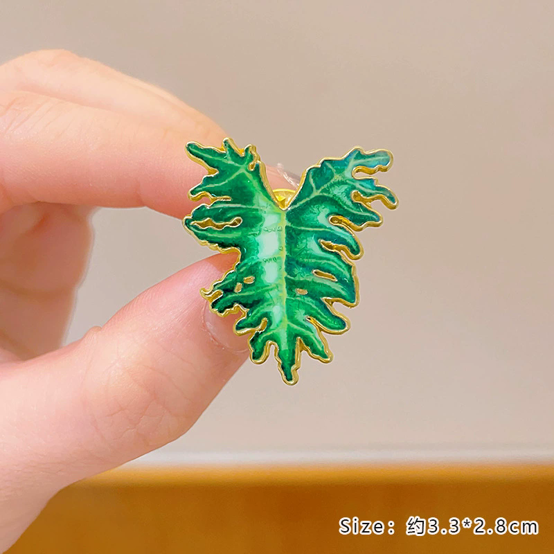 Potted Plant Brooch Monstera A - Aloe Vera Pot avis et prix