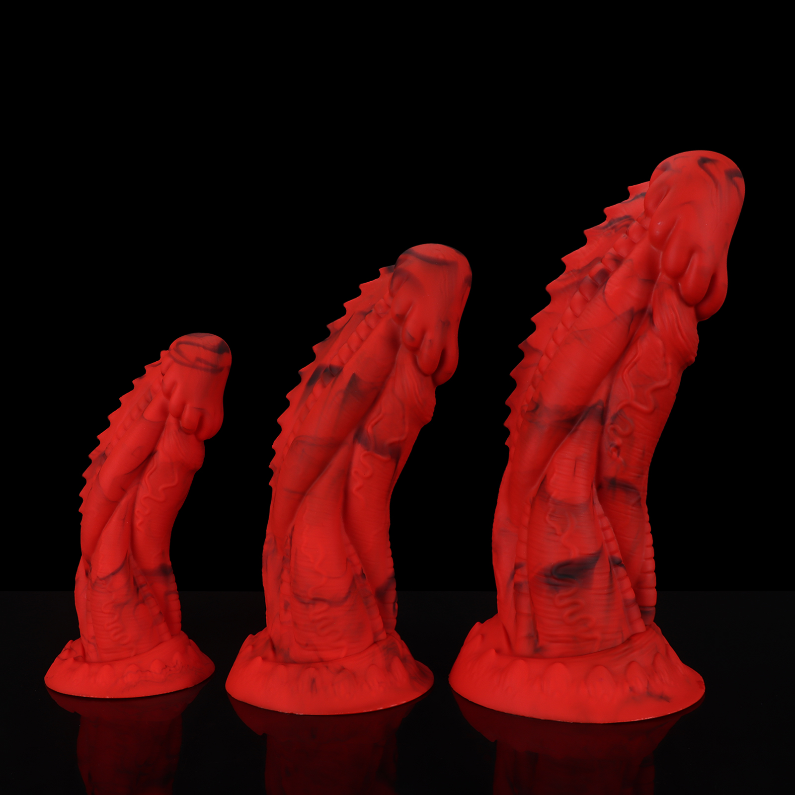 Huge Big Large Anal Plug Drago - Monstera Adansonii avis et prix