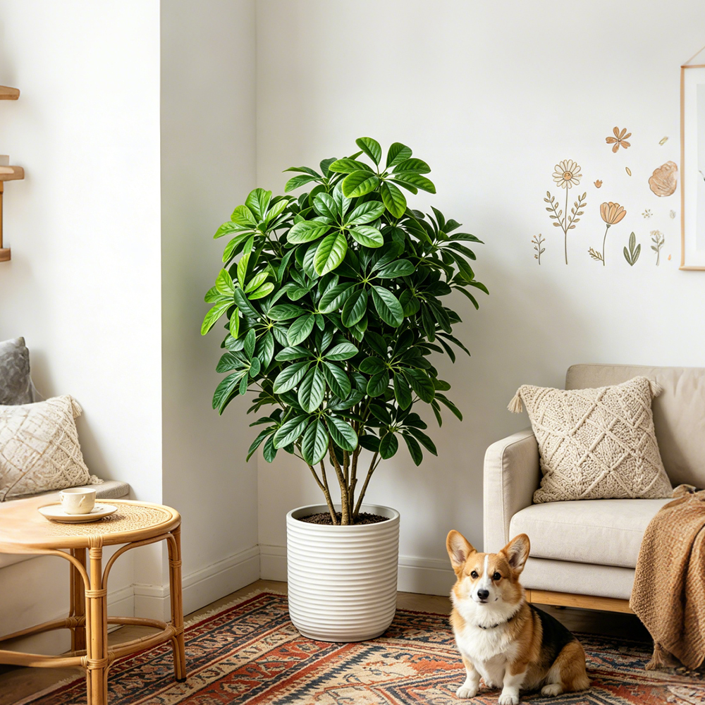 85/98cm Artificial Palm Plants - Ficus Lyrata Tree avis et prix