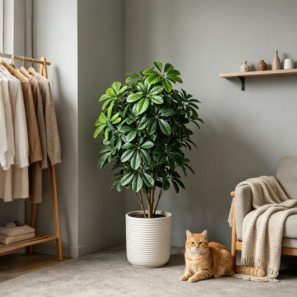 85/98cm Artificial Palm Plants - Ficus Lyrata Tree avis et prix