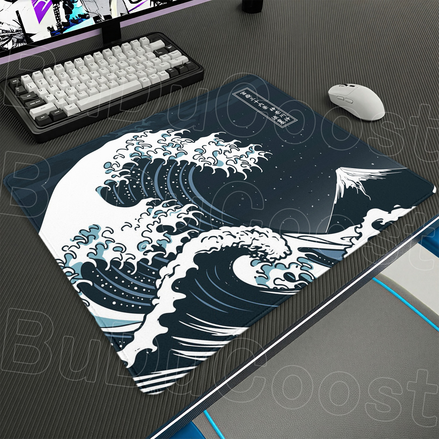 New Purple Japan Great Wave Ar - Tradescantia Purple avis et prix