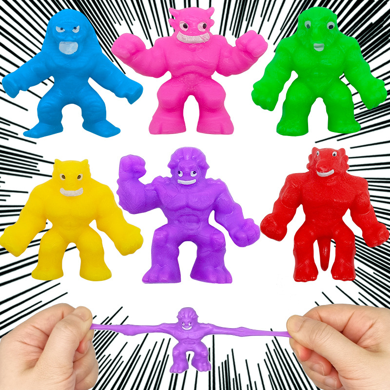 1-5pcs Kids Character Stretchi - Monstera Adansonii avis et prix