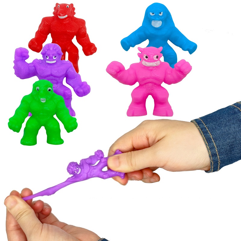 1-5pcs Kids Character Stretchi - Monstera Adansonii avis et prix