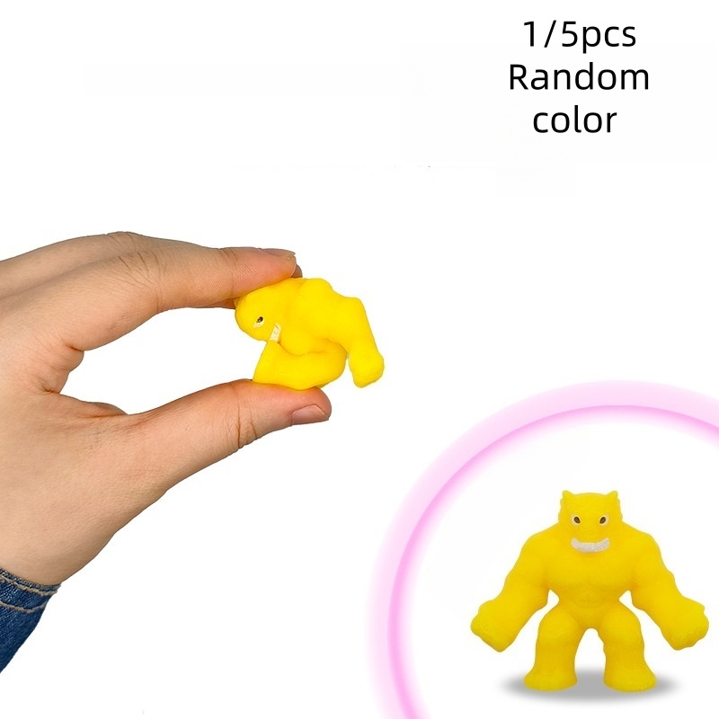 1-5pcs Kids Character Stretchi - Monstera Adansonii avis et prix