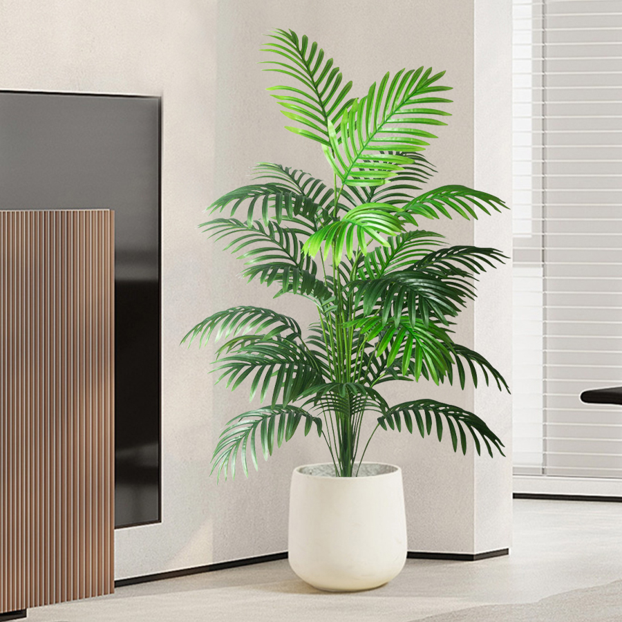 90-180cm Large Fake Palm Tree  - Dracaena Marginata avis et prix