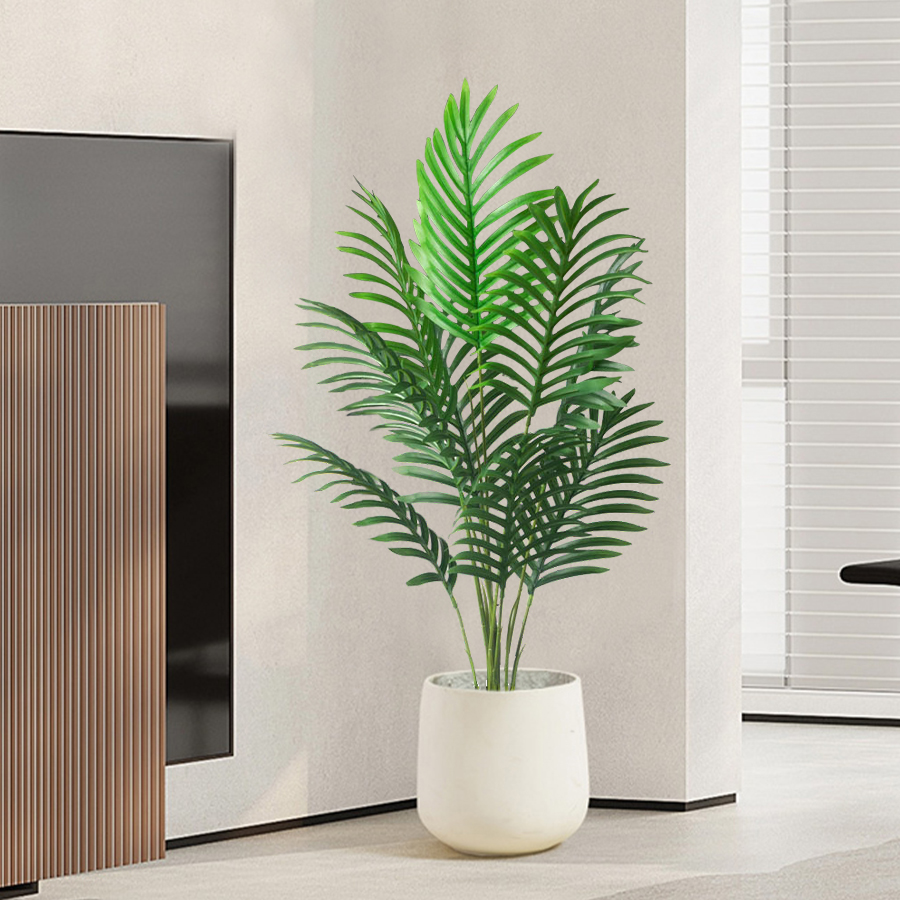 90-180cm Large Fake Palm Tree  - Dracaena Marginata avis et prix