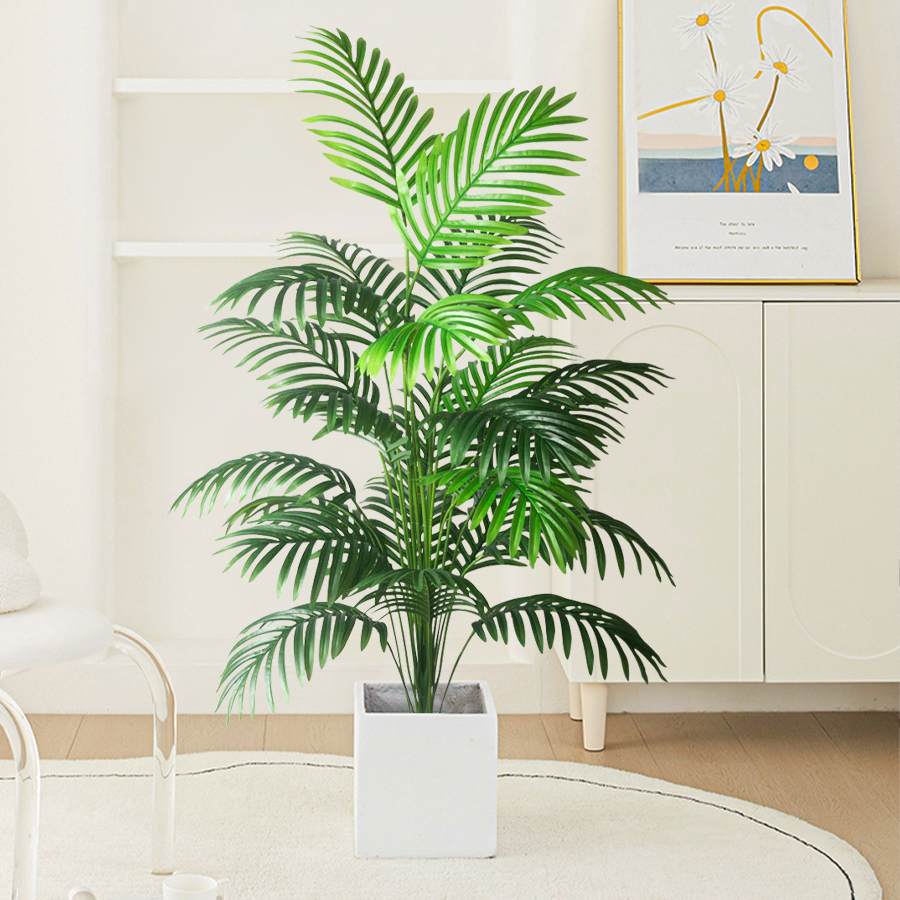 90-180cm Large Fake Palm Tree  - Dracaena Marginata avis et prix