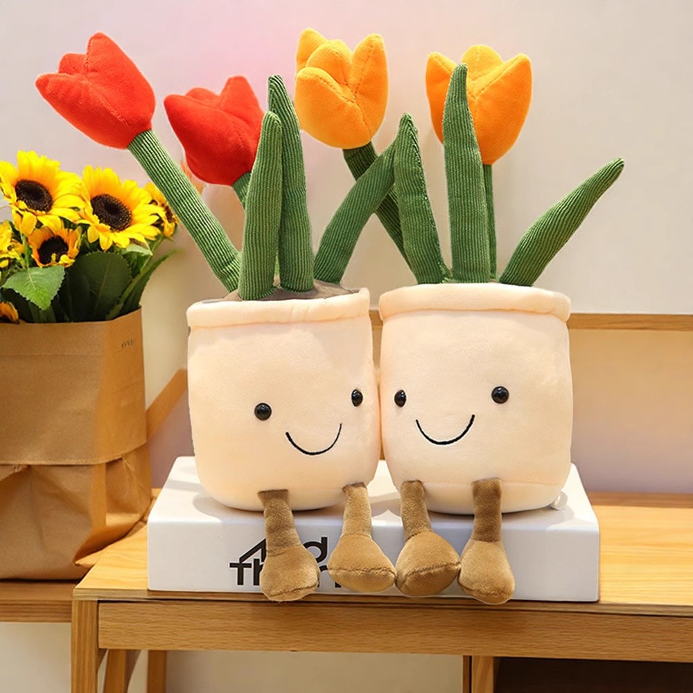 Tulipán realista toys succulen - Echeveria Succulent avis et prix