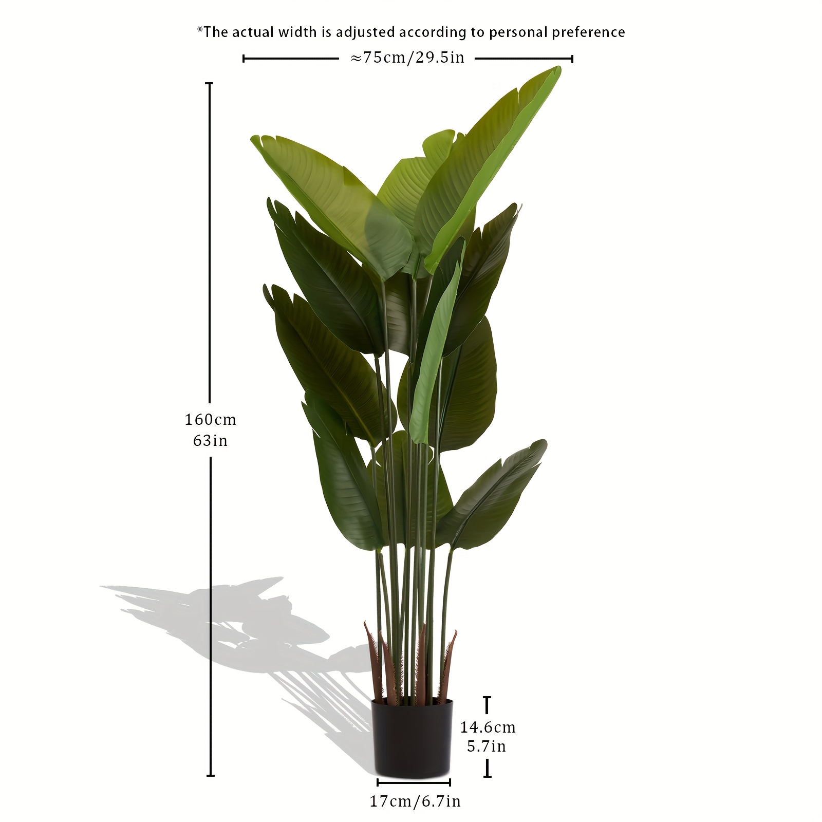 Artificial Bird Of Paradise Pl - Bird Paradise Strelitzia avis et prix