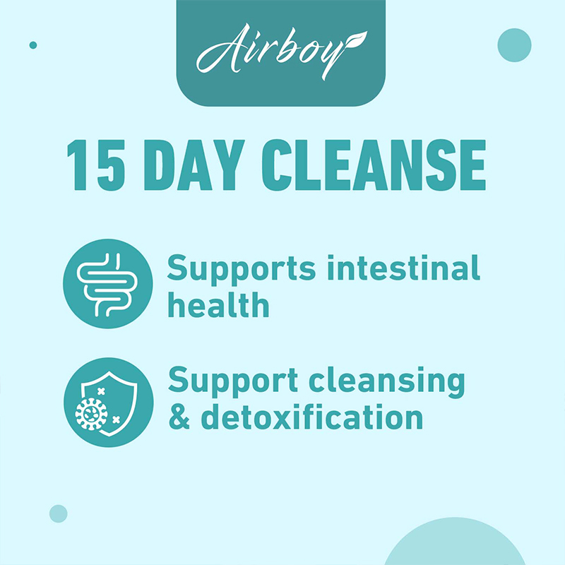 15 Day Cleanse and Detox - Sup - Aloe Vera Pot avis et prix
