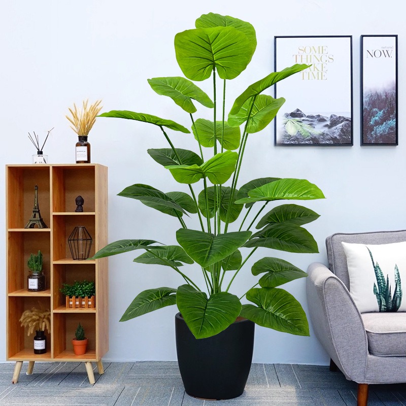 115cm Giant Artificial Plants  - Dracaena Marginata avis et prix