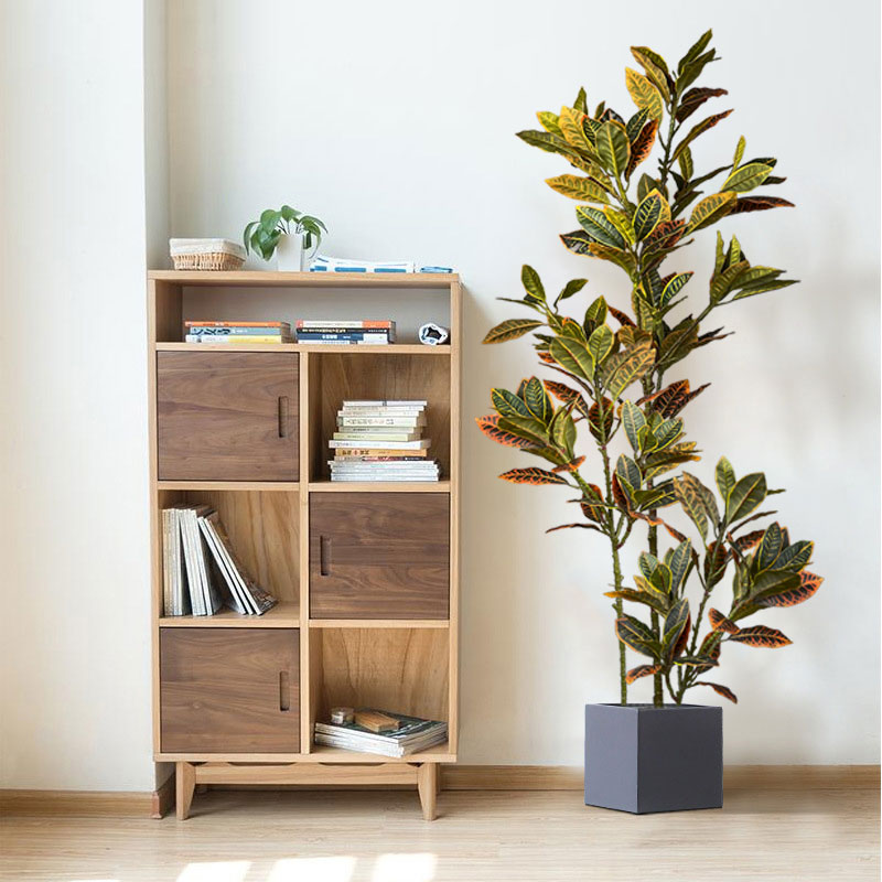120cm Large Fake Ficus Tree Ar - Ficus Lyrata Tree avis et prix