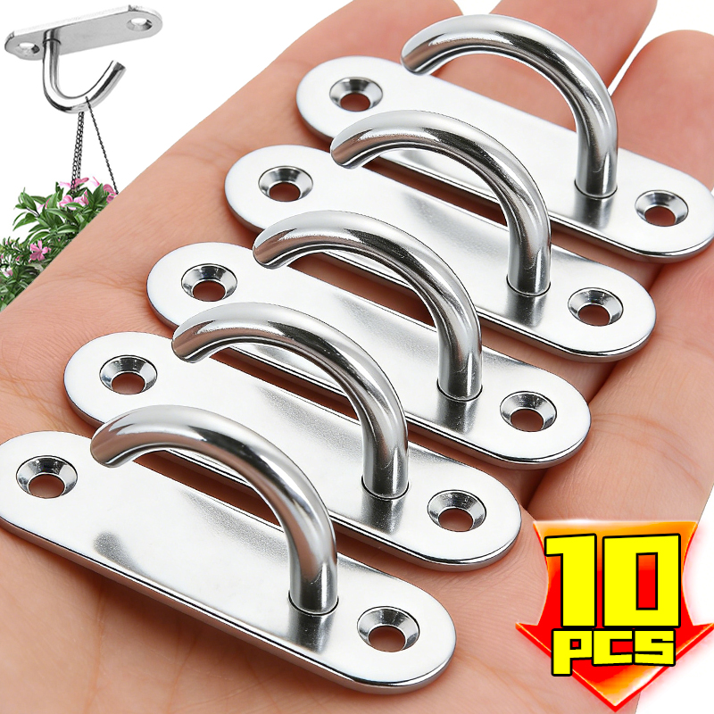 Stainless Steel J Hooks Multi- - Spider Plant Hanging avis et prix