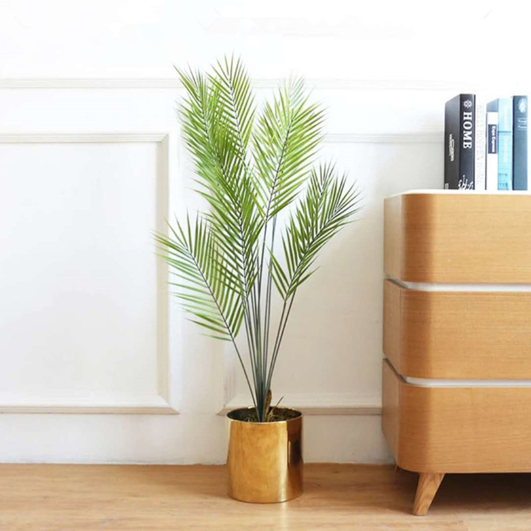 Large Artificial Palm Tree Gre - Dracaena Marginata avis et prix