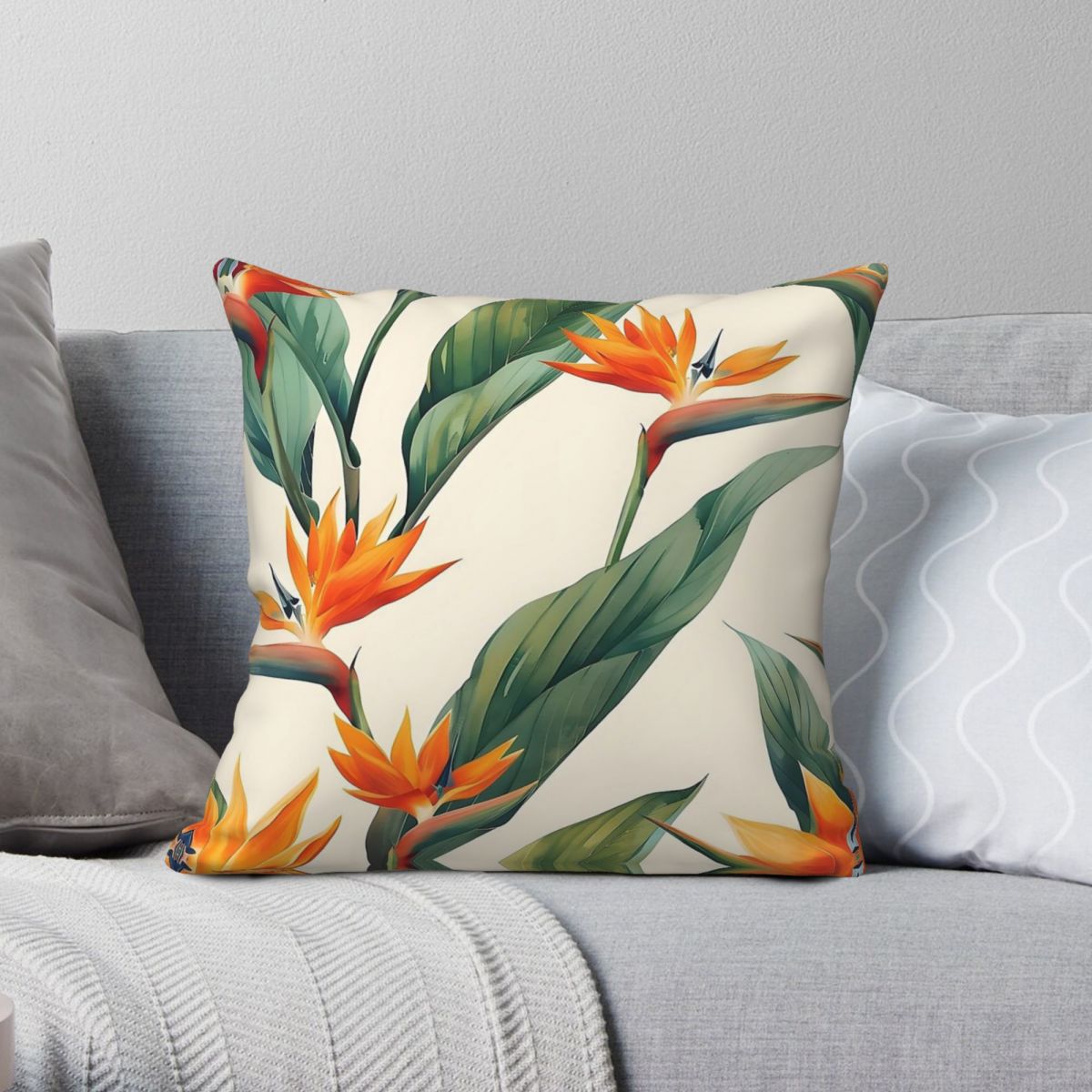 Bird Of Paradise Strelitzia Sq - Bird Paradise Strelitzia avis et prix