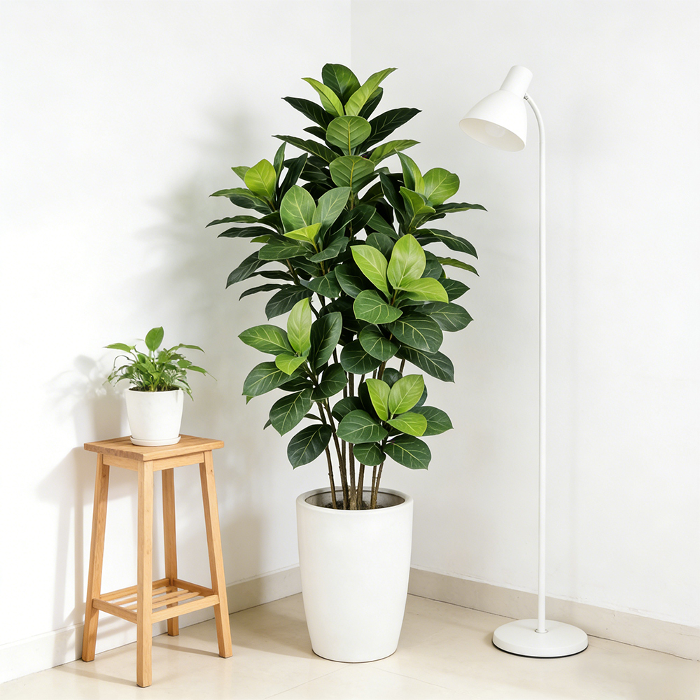 70-130cm Artificial Ficus Plan - Dracaena Marginata avis et prix