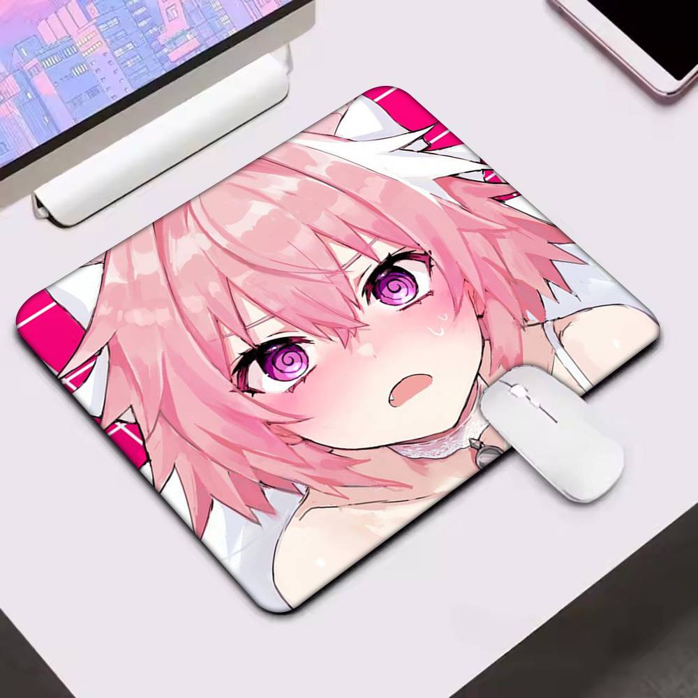 Cute Pink Hair Anime Character - Tradescantia Purple avis et prix
