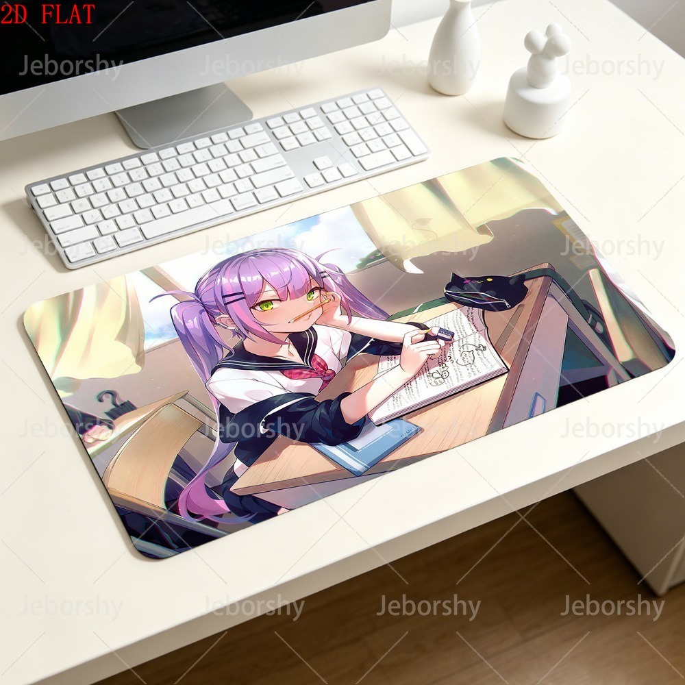 Mouse Pad Hololive Tokoyami To - Tradescantia Purple avis et prix