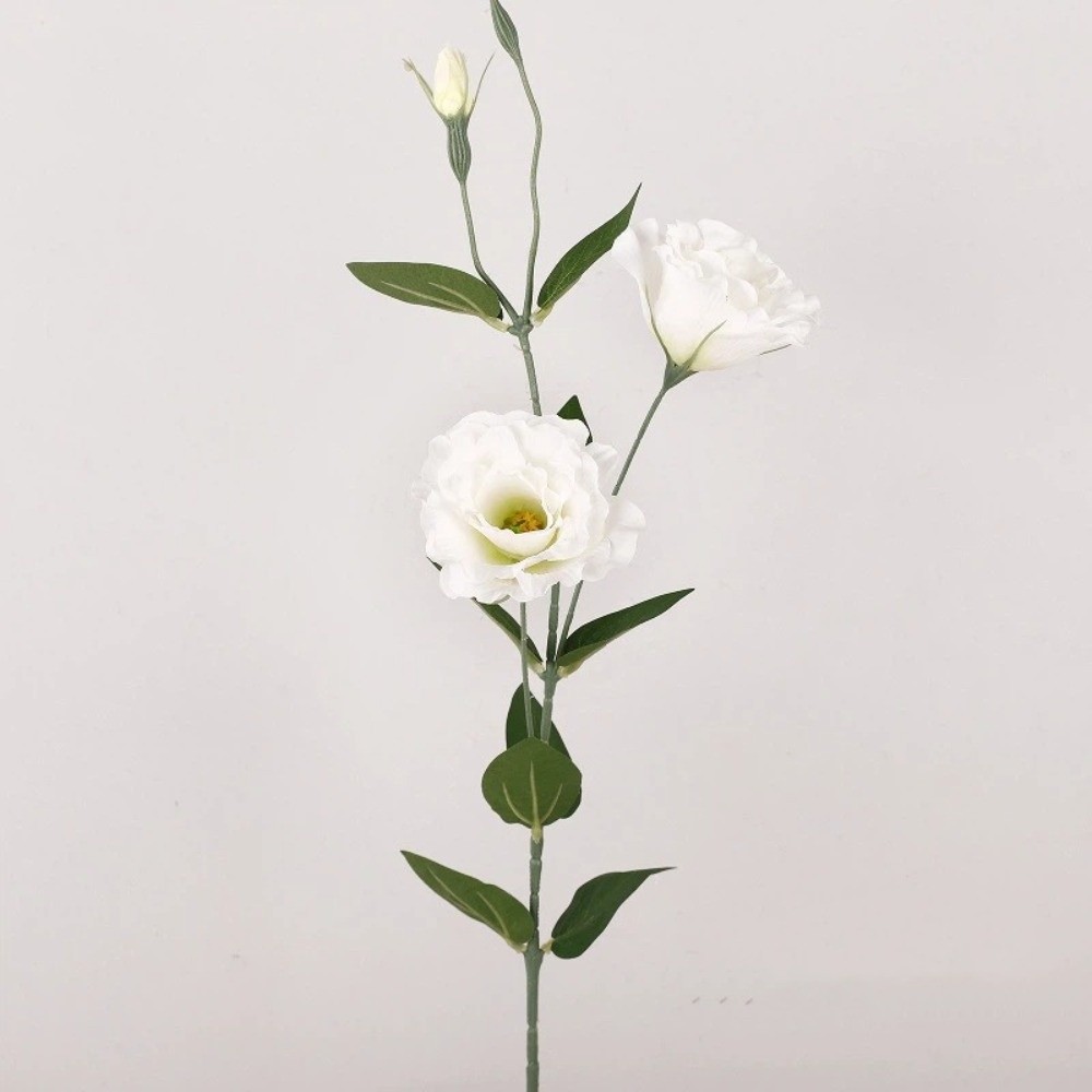 Platycodon Flower Artificial B - Ficus Lyrata Tree avis et prix