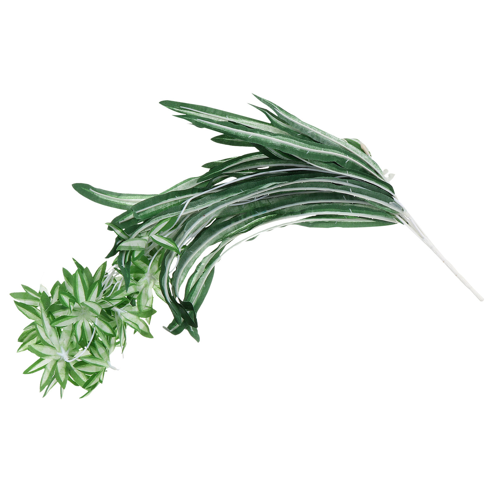 1Pcs Realistic Artificial Chlo - Spider Plant Hanging avis et prix