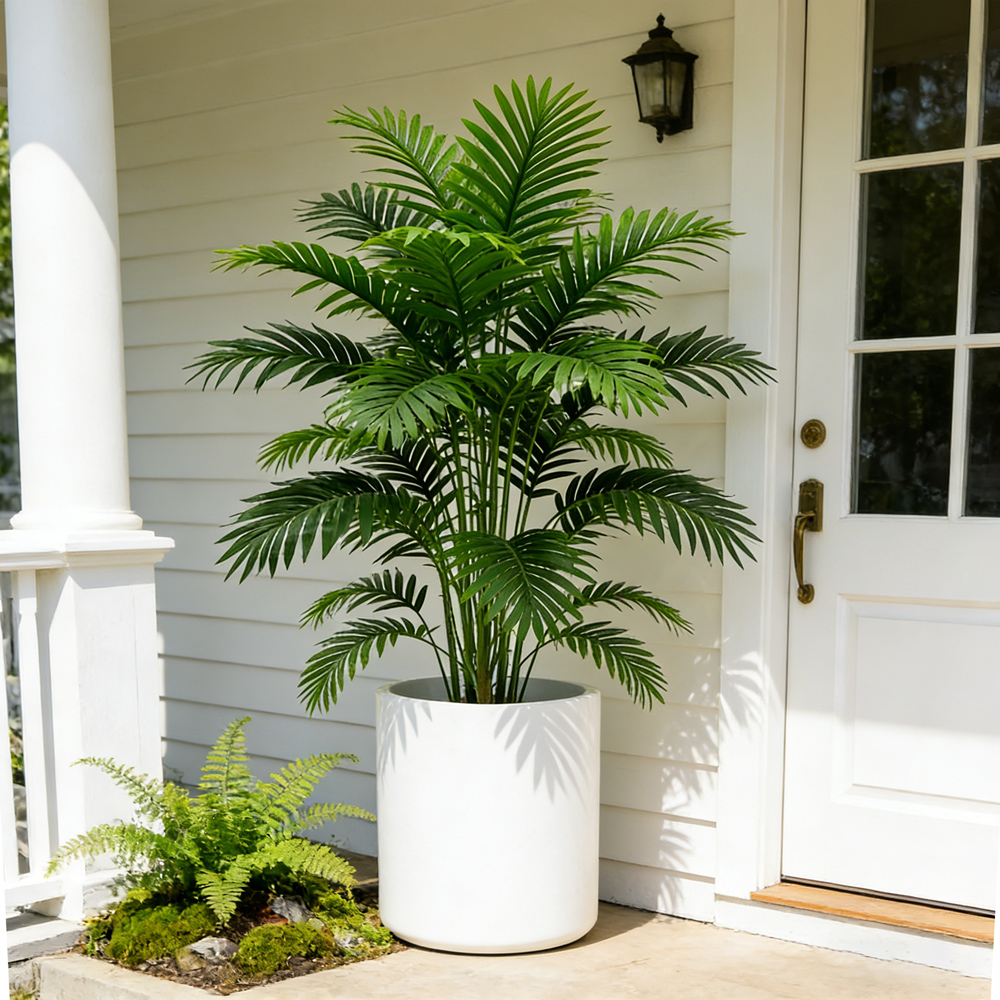 60-80cm Tall Artificial Palm T - Dracaena Marginata avis et prix