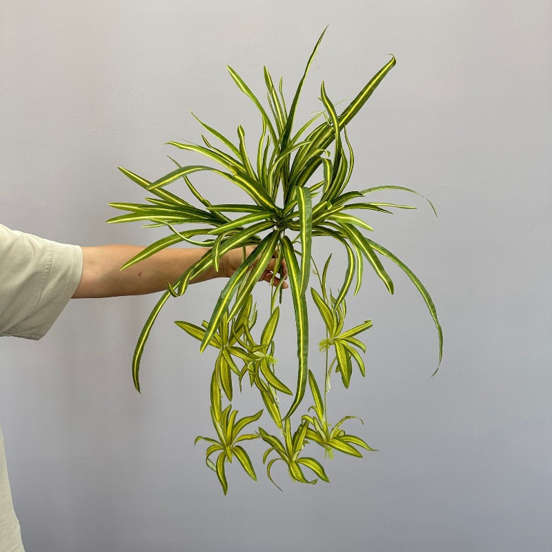 Artificial Spider Plant Chloro - Spider Plant Hanging avis et prix