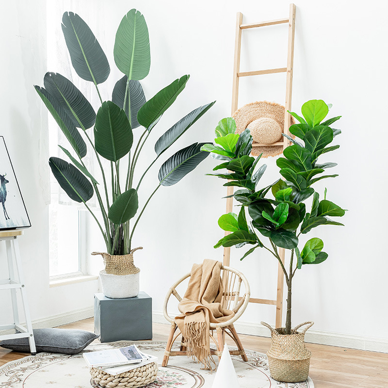 Simulation Palm Tree Artificia - Ficus Lyrata Tree avis et prix