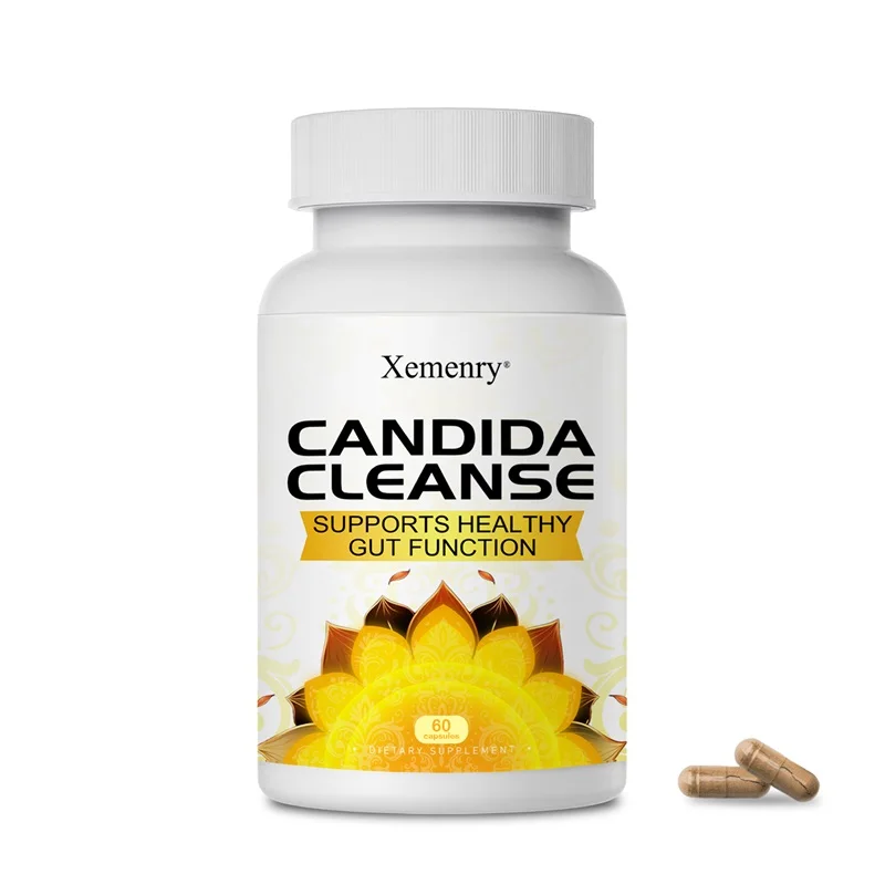 Candida Cleanse - Intestinal a - Aloe Vera Pot avis et prix