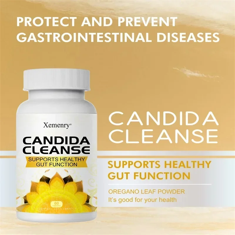 Candida Cleanse - Intestinal a - Aloe Vera Pot avis et prix