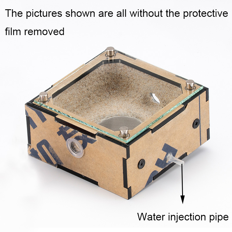 Unlimited Expansion Ant Farm H - Begonia Rex avis et prix