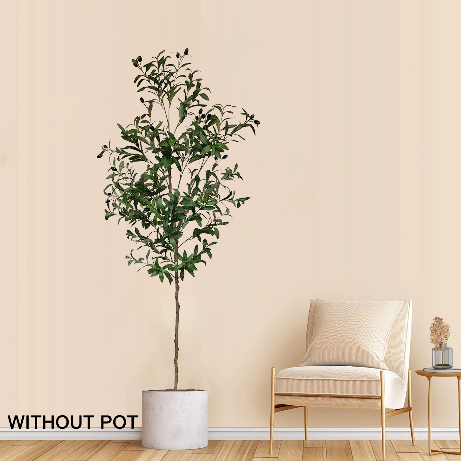 120-180cm/5.9ft Artificial Oli - Dracaena Marginata avis et prix